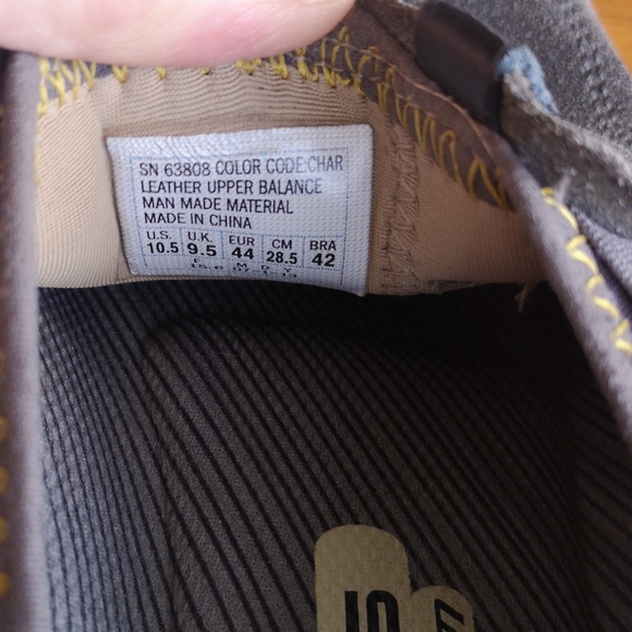 Skechers leather slip-ons - Picture 10 of 10